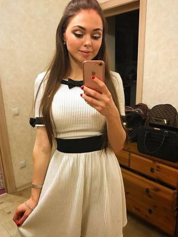 Проститутка Эльмира
